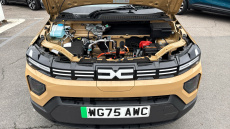 Dacia Spring 27kWh Expression 65 48kW 5dr Auto Electric Hatchback